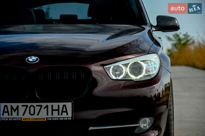 Универсал BMW 5 Series 2011 в Бердичеве