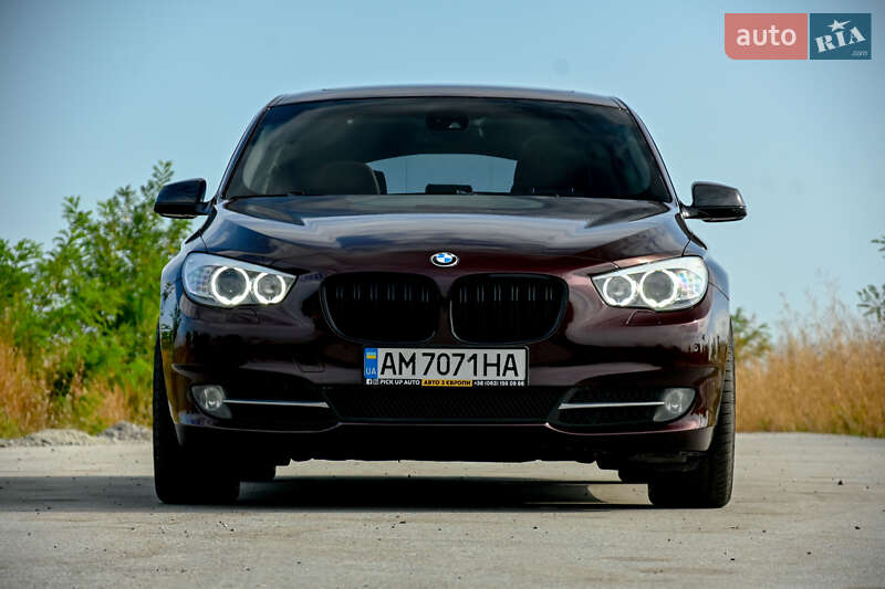 Универсал BMW 5 Series 2011 в Бердичеве