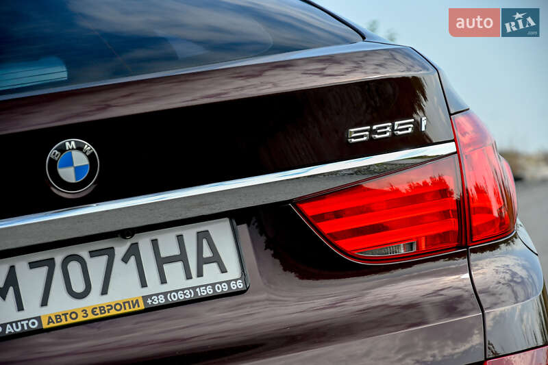 Универсал BMW 5 Series 2011 в Бердичеве