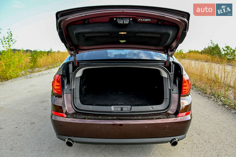 Универсал BMW 5 Series 2011 в Бердичеве