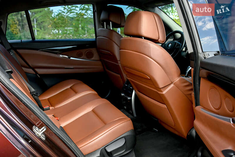 Универсал BMW 5 Series 2011 в Бердичеве