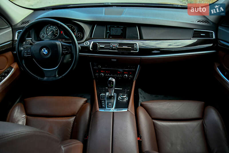 Универсал BMW 5 Series 2011 в Бердичеве
