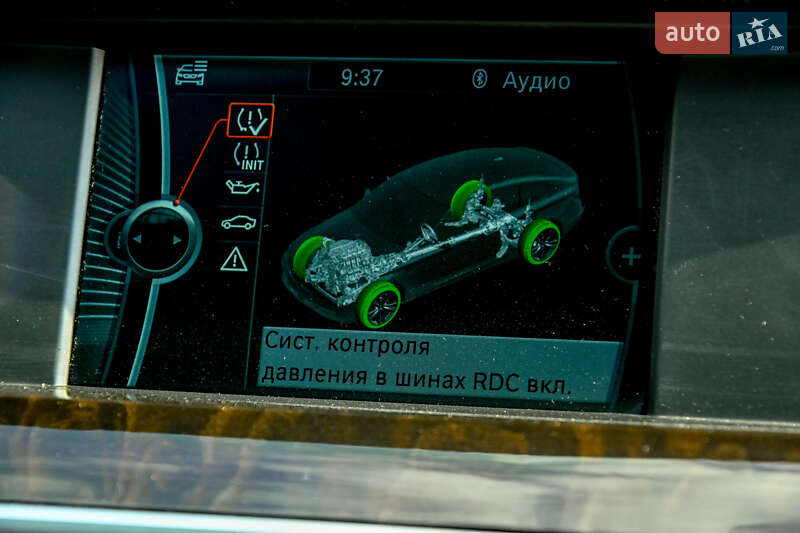 Универсал BMW 5 Series 2011 в Бердичеве