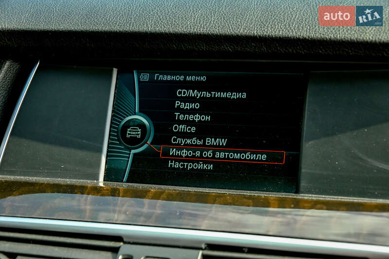 Универсал BMW 5 Series 2011 в Бердичеве