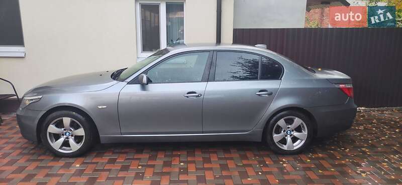 Седан BMW 5 Series 2007 в Житомире фото 7 Седан BMW 5 Series 2007 в Житомире
