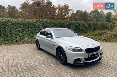 Седан BMW 5 Series 2011 в Броварах