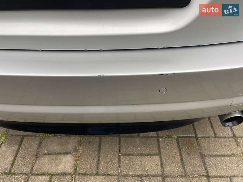 Седан BMW 5 Series 2011 в Броварах