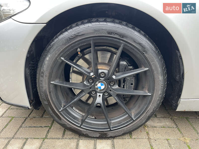 Седан BMW 5 Series 2011 в Броварах