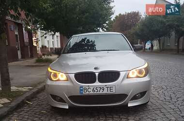 Седан BMW 5 Series 2007 в Ужгороде