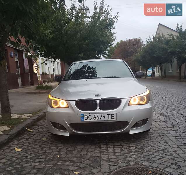BMW 5 Series 2007