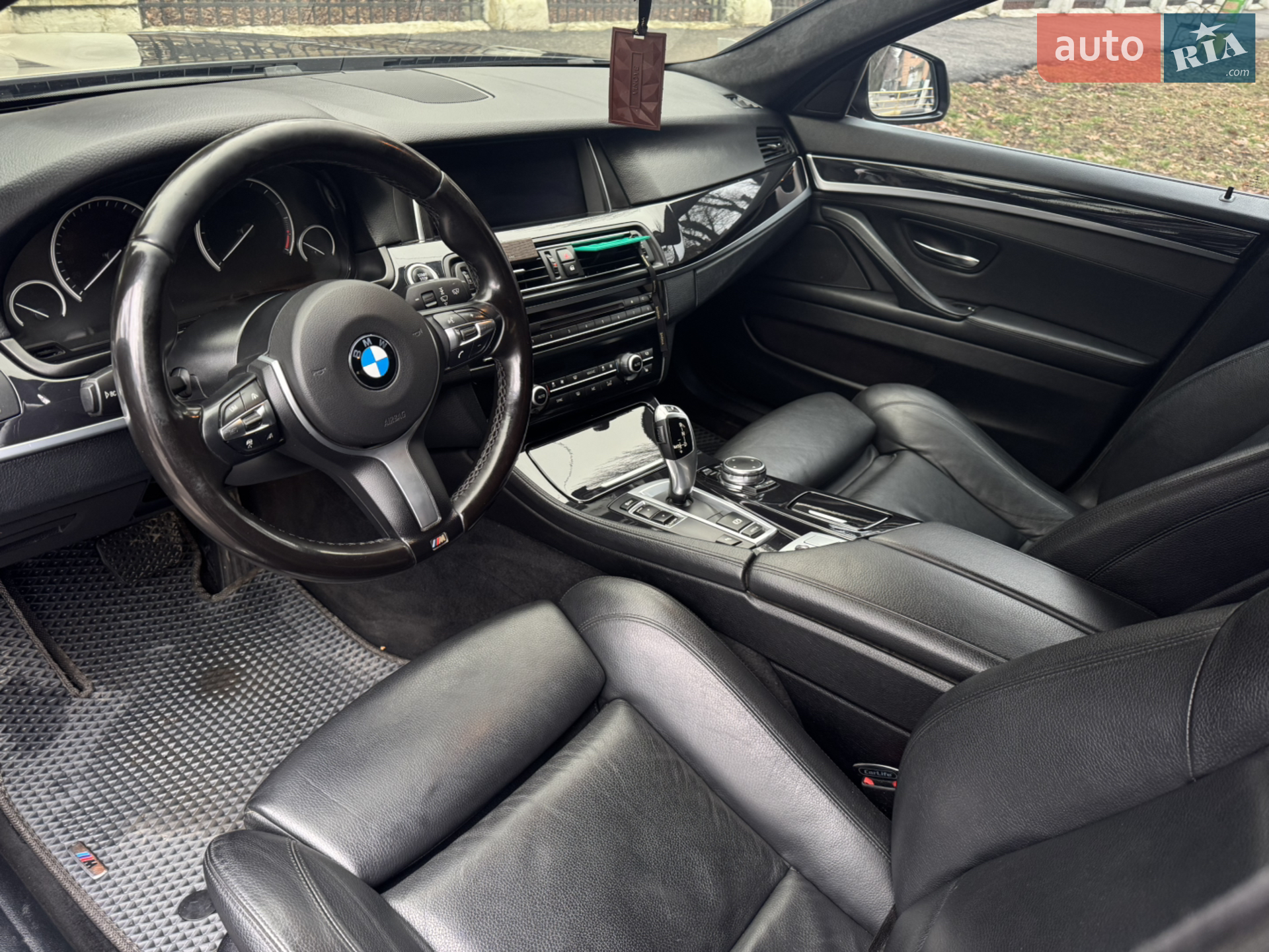 2014 BMW 5er - мініатюра 2