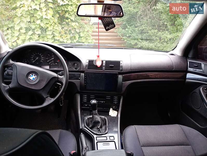 Универсал BMW 5 Series 2002 в Сарнах фото 2 Универсал BMW 5 Series 2002 в Сарнах