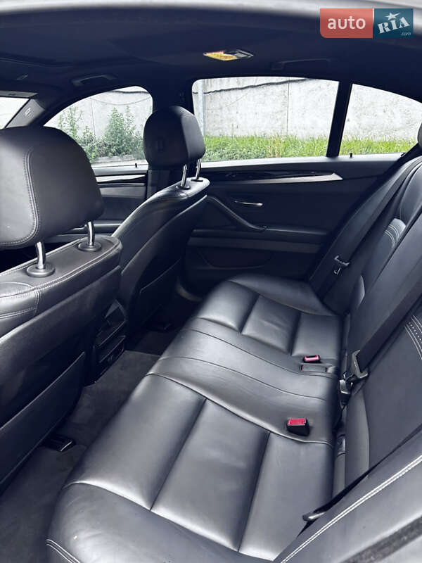 Седан BMW 5 Series 2015 в Киеве фото 6 Седан BMW 5 Series 2015 в Киеве