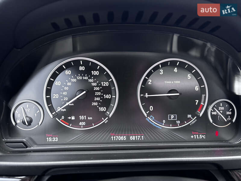 Седан BMW 5 Series 2015 в Киеве фото 11 Седан BMW 5 Series 2015 в Киеве