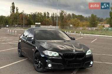 Седан BMW 5 Series 2016 в Кривому Розі