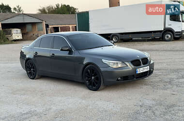 Седан BMW 5 Series 2004 в Волочиске
