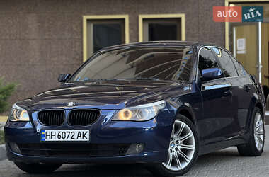 Седан BMW 5 Series 2007 в Одессе