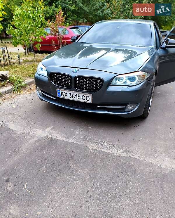 BMW 5 Series 2010 BMW 5 Series 2010