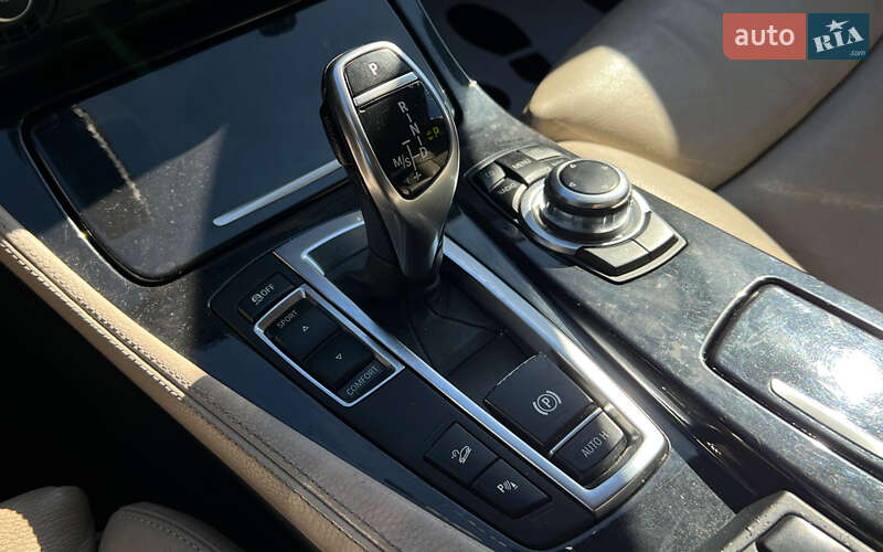 Седан BMW 5 Series 2012 в Львове фото 18 Седан BMW 5 Series 2012 в Львове