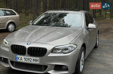 Седан BMW 5 Series 2011 в Вышгороде