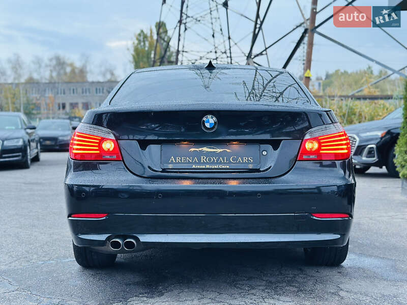 Седан BMW 5 Series 2008 в Харькове фото 12 Седан BMW 5 Series 2008 в Харькове