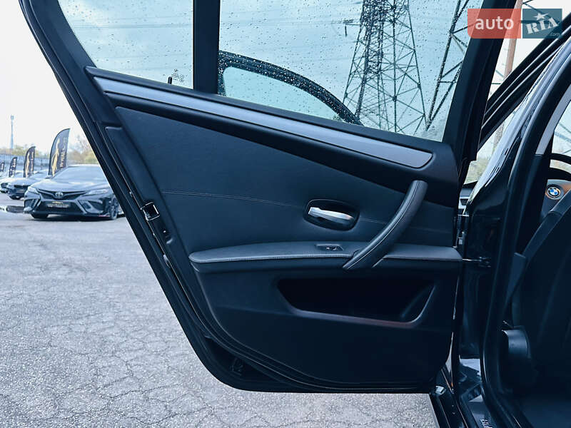 Седан BMW 5 Series 2008 в Харькове фото 18 Седан BMW 5 Series 2008 в Харькове