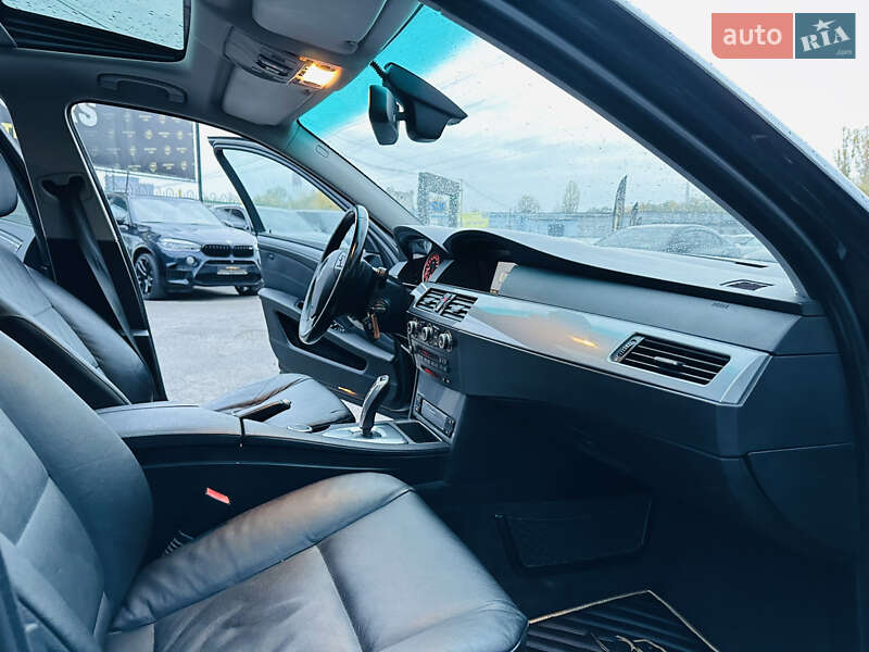 Седан BMW 5 Series 2008 в Харькове фото 24 Седан BMW 5 Series 2008 в Харькове