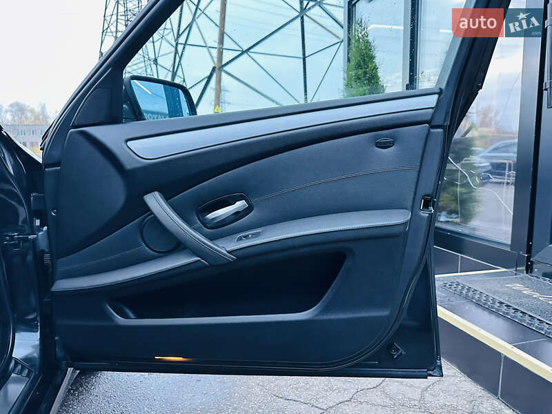 Седан BMW 5 Series 2008 в Харькове фото 26 Седан BMW 5 Series 2008 в Харькове