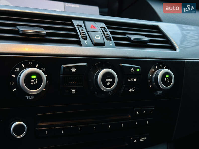 Седан BMW 5 Series 2008 в Харькове фото 32 Седан BMW 5 Series 2008 в Харькове