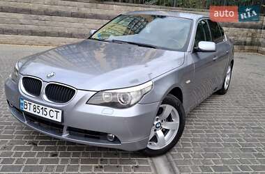 Седан BMW 5 Series 2004 в Одессе