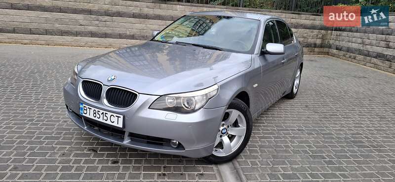 BMW 5 Series 2004 BMW 5 Series 2004