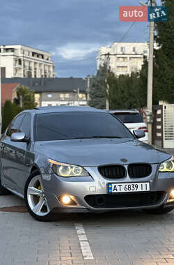 Седан BMW 5 Series 2003 в Ужгороде