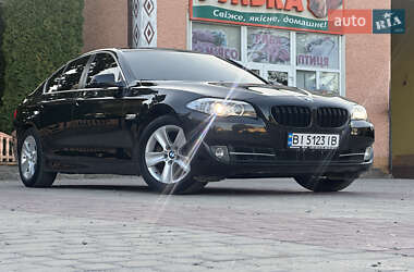 Седан BMW 5 Series 2011 в Хмельницькому