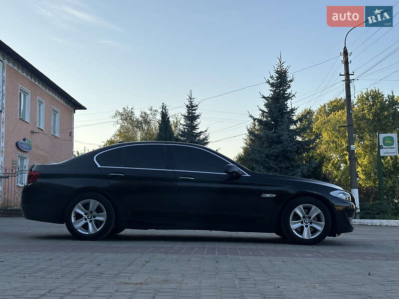 Седан BMW 5 Series 2011 в Хмельницком