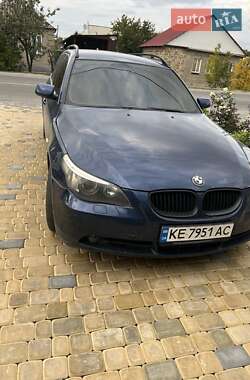 Универсал BMW 5 Series 2004 в Павлограде