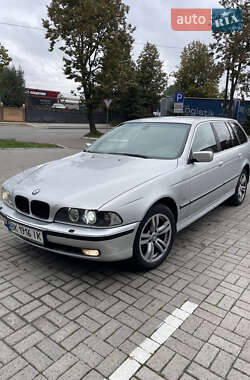 Универсал BMW 5 Series 1999 в Ровно