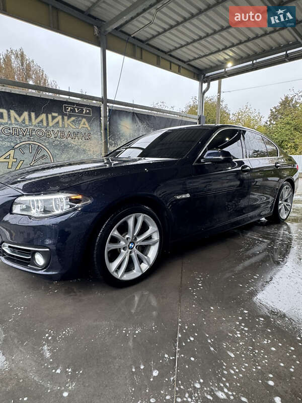 BMW 5 Series 2013 BMW 5 Series 2013