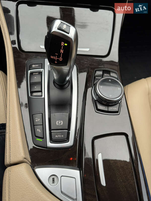 Седан BMW 5 Series 2013 в Чорткове фото 32 Седан BMW 5 Series 2013 в Чорткове