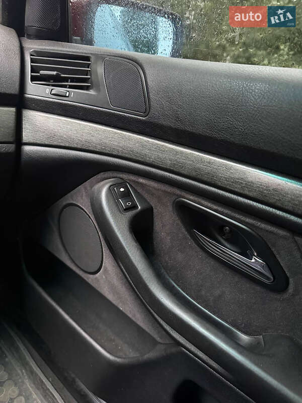 Седан BMW 5 Series 1996 в Хмельницком