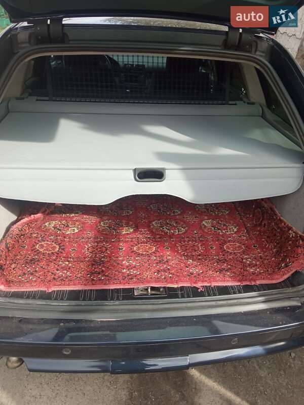 Универсал BMW 5 Series 2003 в Костополе