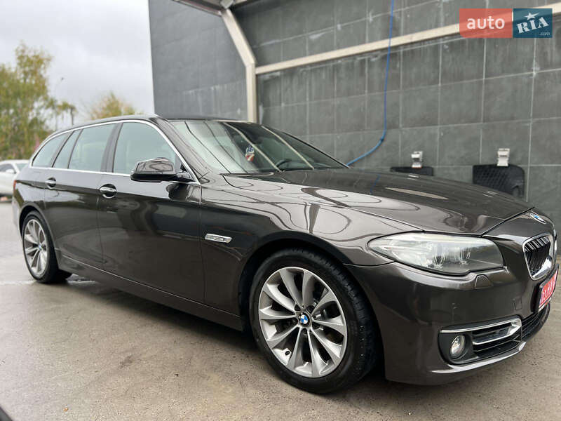 Универсал BMW 5 Series 2016 в Киеве фото 6 Универсал BMW 5 Series 2016 в Киеве