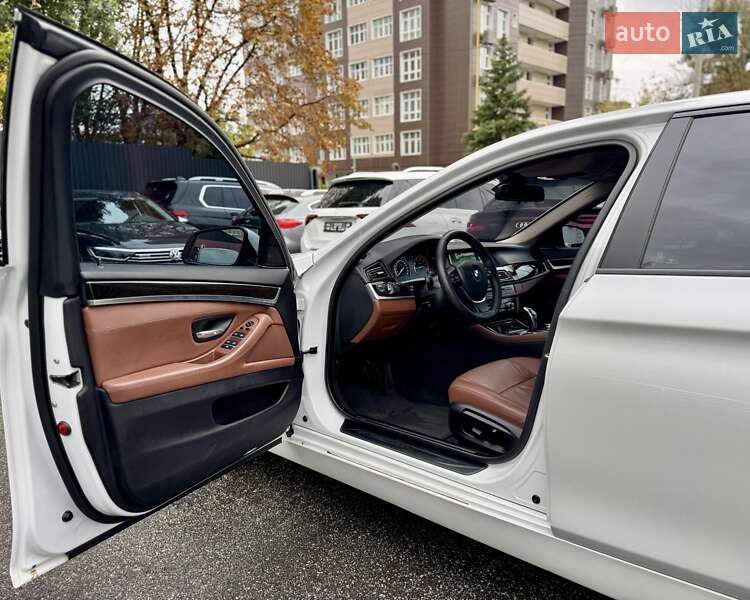 Седан BMW 5 Series 2016 в Киеве фото 13 Седан BMW 5 Series 2016 в Киеве