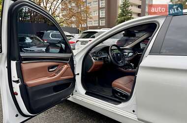 Седан BMW 5 Series 2016 в 