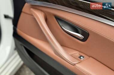 Седан BMW 5 Series 2016 в 