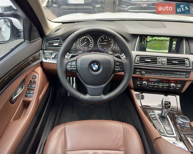 Седан BMW 5 Series 2016 в Киеве фото 27 Седан BMW 5 Series 2016 в Киеве