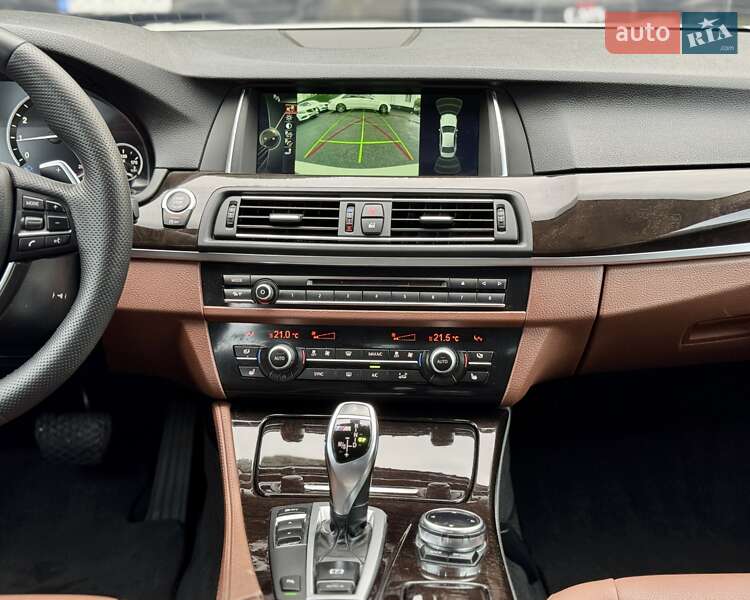Седан BMW 5 Series 2016 в Киеве фото 30 Седан BMW 5 Series 2016 в Киеве