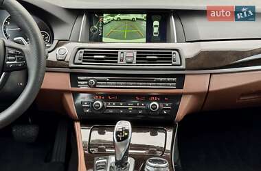 Седан BMW 5 Series 2016 в 