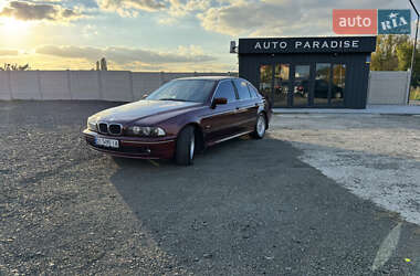 Седан BMW 5 Series 1999 в 