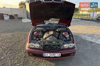 Седан BMW 5 Series 1999 в 