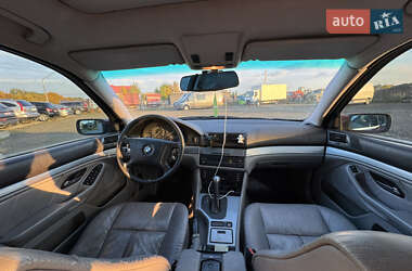 Седан BMW 5 Series 1999 в 